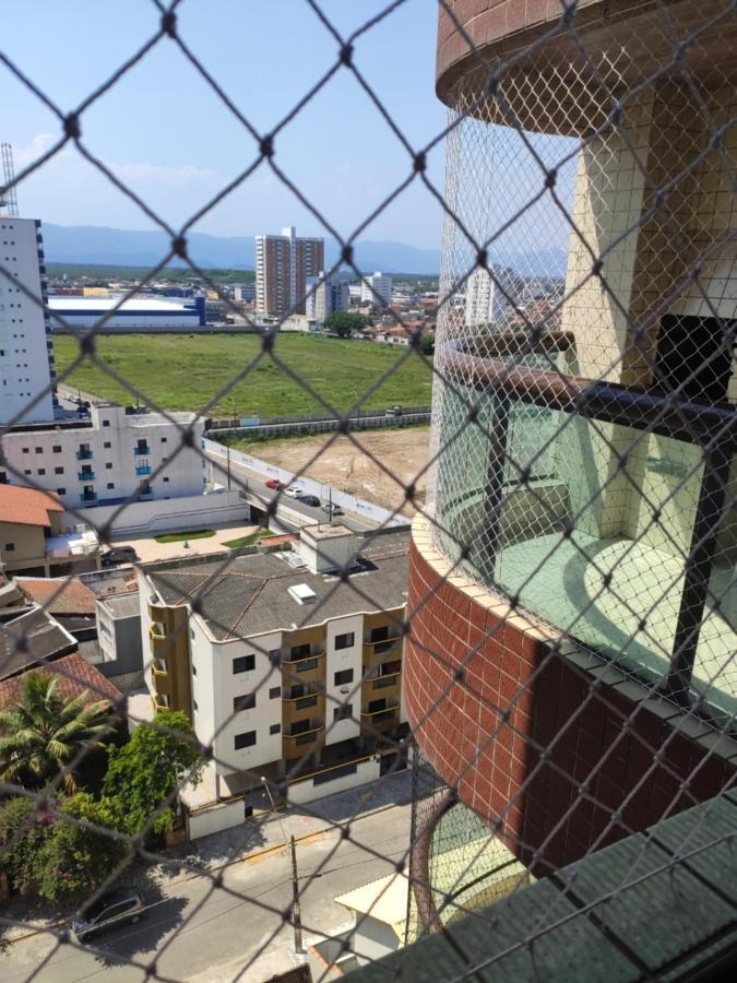 Apartamento A Beira Mar Praia Grande (Santos) Exteriör bild